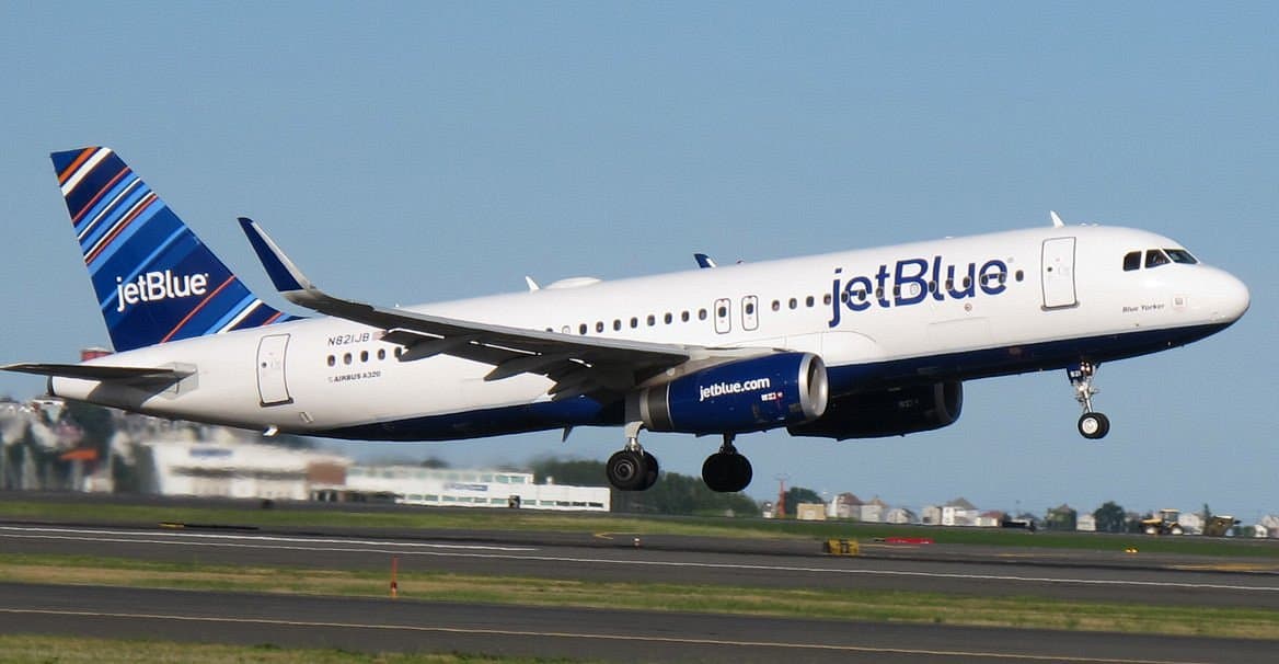JetBlue Airways Earns an Upgrade at JPMorgan