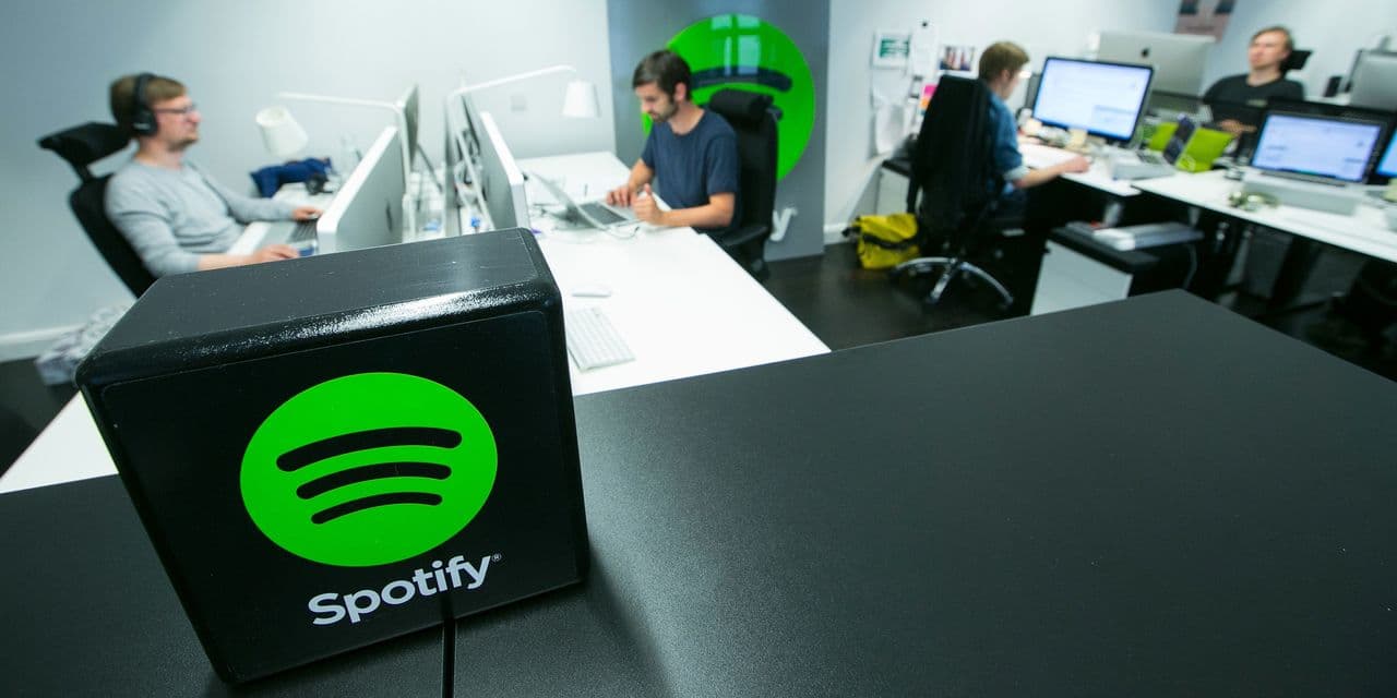 Spotify Stock Surges 14% Following Strong Q1 Results