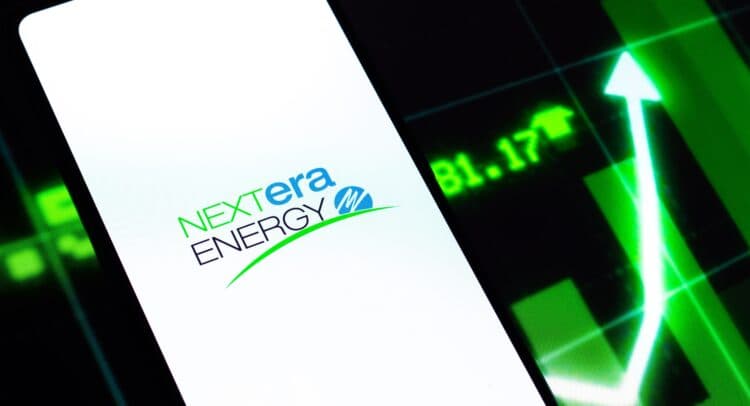 NextEra Energy (NEE) Rating Updated to Neutral by Bank of America Securities