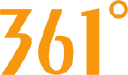 361 Degrees International Logo
