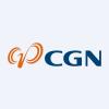 CGN Power Logo