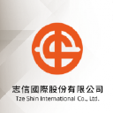 Profile picture for
            Tze Shin International Co. Ltd.