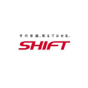 SHIFT INC. Logo