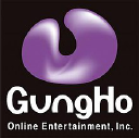 GungHo Online Entertainment Logo