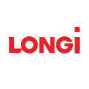 LONGi Green Energy Technology Co Ltd Class A Logo