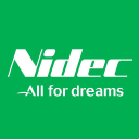 Nidec Corp. Logo