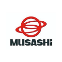 MUSASHI SEIMITSU IND. Logo