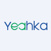 YEAHKA LTD. DL -,000025 Logo
