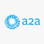 A2A.MI logo