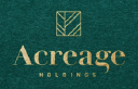 Profile picture for
            Acreage Holdings, Inc.