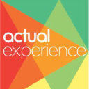 ACTUAL EXPERIENCE LS-,20 Logo