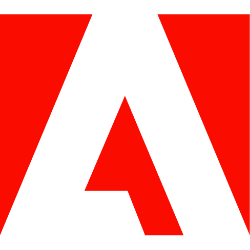 Adobe Inc stock logo