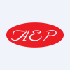AEP.L logo