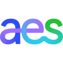 AES logos
