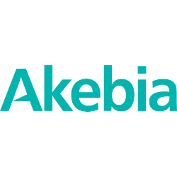 Akebia Therapeutics Inc. stock logo