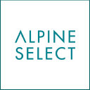 ALPINE SELECT Logo