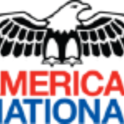 American National Group Inc stock logo