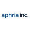 Aphria Inc stock logo