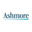 ASHMORE GROUP Logo