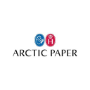 Arctic Paper Logo