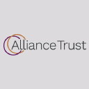 ALLIANCE TRUST Logo