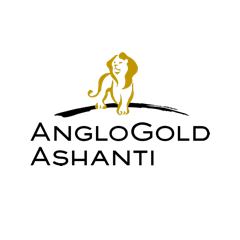 Anglogold Ashanti ADR Logo