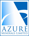 Profile picture for
            Azure Minerals Ltd