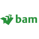 Koninklijke BAM Groep Logo