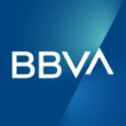 Banco Bilbao Vizcaya Argentaria. - ADR stock logo