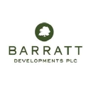 BARRATT DEVELOPMENTS Logo