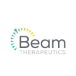 Beam Therapeutics Inc stock logo