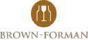 BROWN-FORMAN CORP.A DL-15 Logo