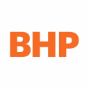 BHP Group Aktie Logo