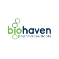 Biohaven Ltd stock logo