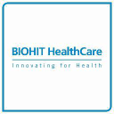 Biohit B Logo
