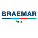 BRAEMAR SEASCOPE GROUP Logo