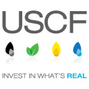 United States Commodity Funds LLC - United States Brent Crude Oil Fund stock logo