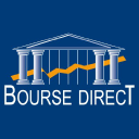 BOURSE DIRECT Logo
