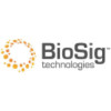 BIOSIG TECHNOLOG. DL-,001 Logo