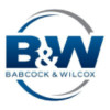 BABCOCK+WILCOX ENT.DL-,01 Logo