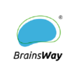 Brainsway Ltd - ADR stock logo