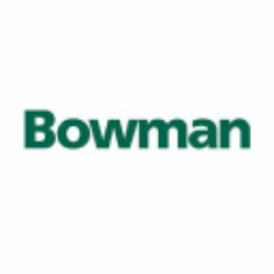 Bowman Consulting Group Ltd stock logo