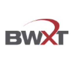 BWXT logos