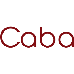 CABA logos