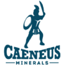 CAENEUS MINERALS Logo