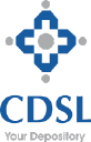 Profile picture for
            Central Depository Services (India) Limited
