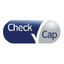CHECK-CAP LTD IS -,20 Logo