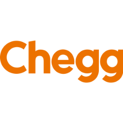 Chegg Inc stock logo