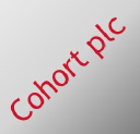 COHORT PLC Logo