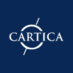 Cartica Acquisition Corp - Units (1 Ord Class A & 1/2 War) stock logo